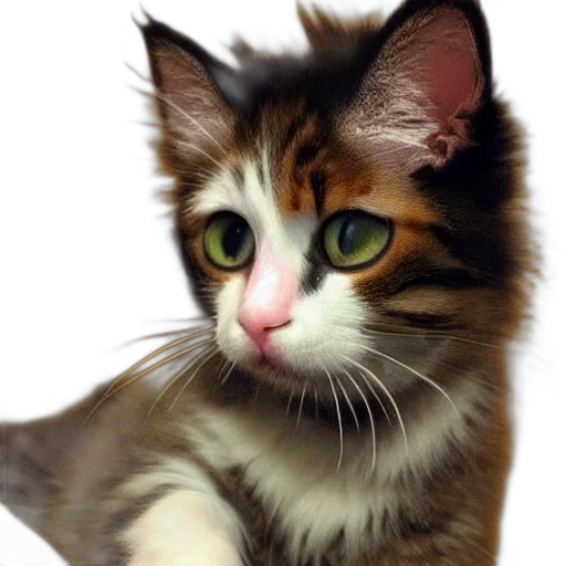 animal, staff, creature, face, photorealistic, 3d render, oil painting, concept art transparent PNG cut-out