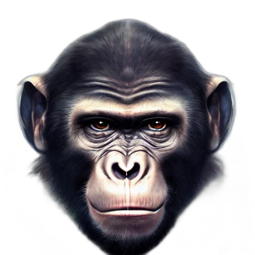 animal, face, mask, creature transparent PNG cut-out