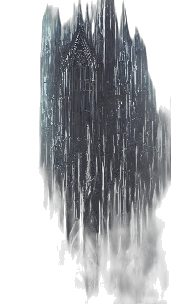 hair, mask, creature, face transparent PNG cut-out