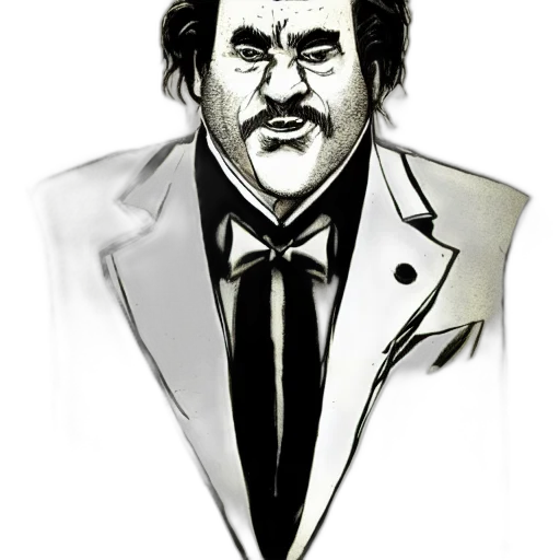jacket, cartoon, comic book art, concept art transparent PNG cut-out