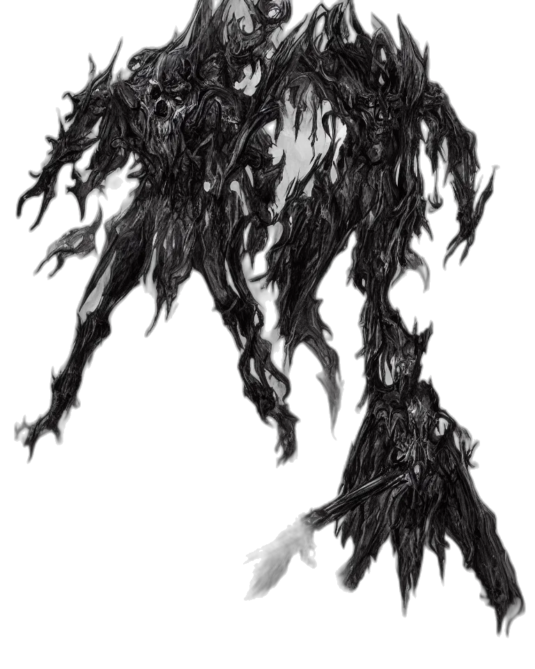 creature, hair, mask, dragon transparent PNG cut-out
