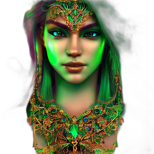 jewelry, mask, face, crown transparent PNG cut-out