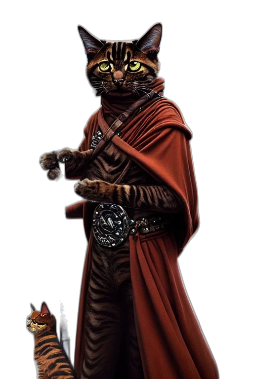 staff, mask, creature, concept art transparent PNG cut-out