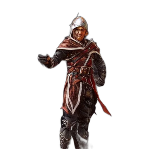 sword, staff, weapon, jacket transparent PNG cut-out