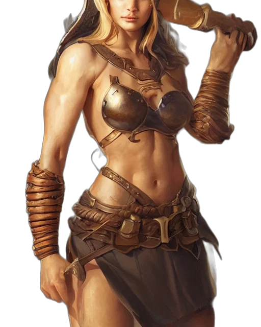 sword, staff, weapon, fantasy art, concept art, comic book art, photorealistic, earth tones transparent PNG cut-out