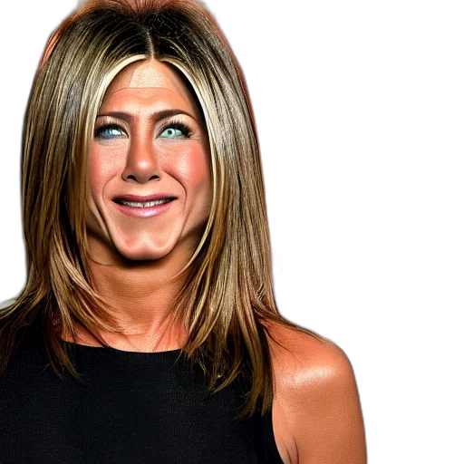 hair, face, jennifer, aniston transparent PNG cut-out