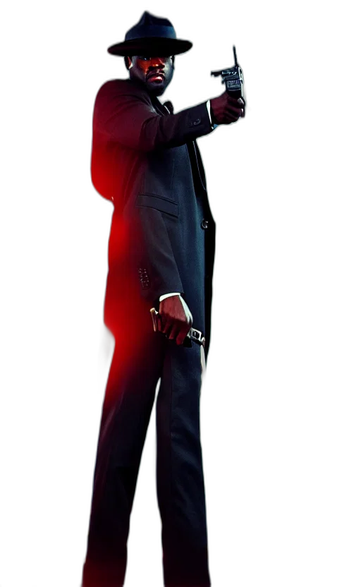 staff, weapon, jacket, concept art transparent PNG cut-out