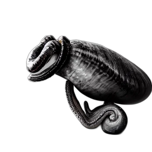 creature, animal, hair, staff transparent PNG cut-out