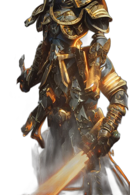 sword, weapon, dragon, staff transparent PNG cut-out