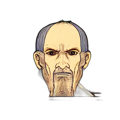 face, staff, mask, weapon transparent PNG cut-out