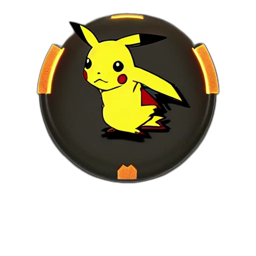 staff, dragon, animal, pixel art transparent PNG cut-out
