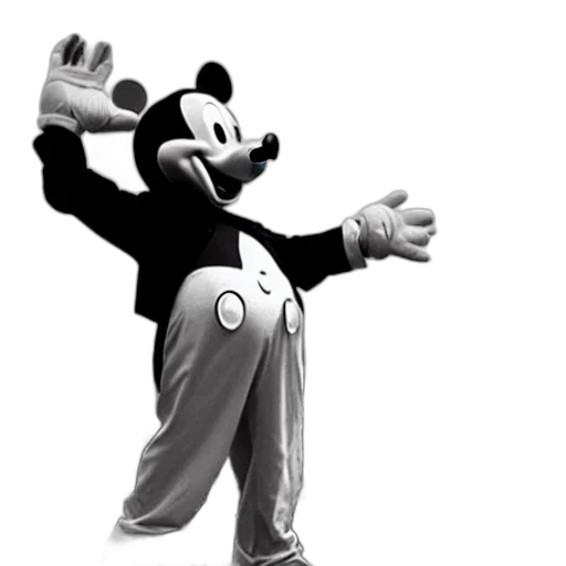 jacket, animal, robot, staff transparent PNG cut-out