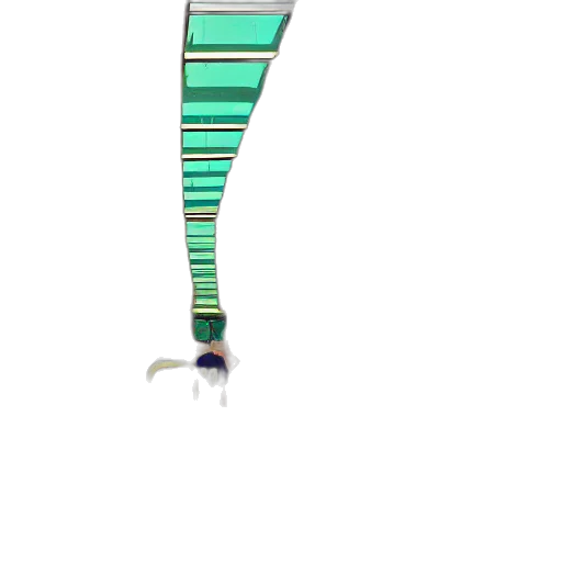 staff, jewelry, sword, umbrella, 3d render, vaporwave, pixel art, concept art transparent PNG cut-out