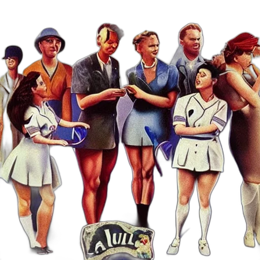 staff, concept art, comic book art, photorealistic, 3d render, league, their, own transparent PNG cut-out