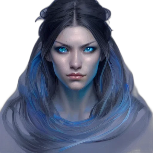 face, mask, crown, creature transparent PNG cut-out