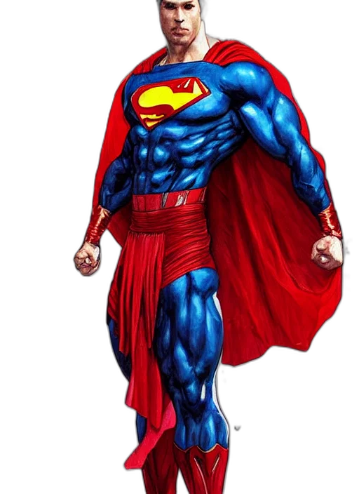 comic book art, concept art, photorealistic, fantasy art transparent PNG cut-out