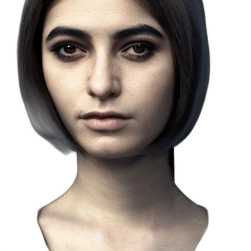 face, mask, crown, jewelry transparent PNG cut-out