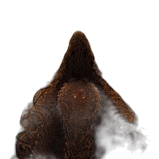 creature, animal, hair, dragon transparent PNG cut-out