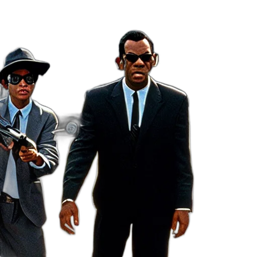 concept art, film, still, men transparent PNG cut-out
