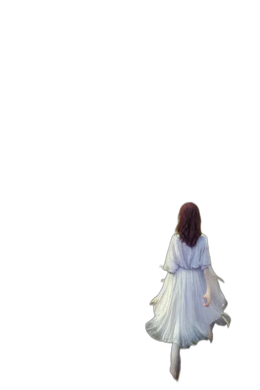 dress, staff, robot, sword, concept art, pixel art, fantasy art, 3d render transparent PNG cut-out