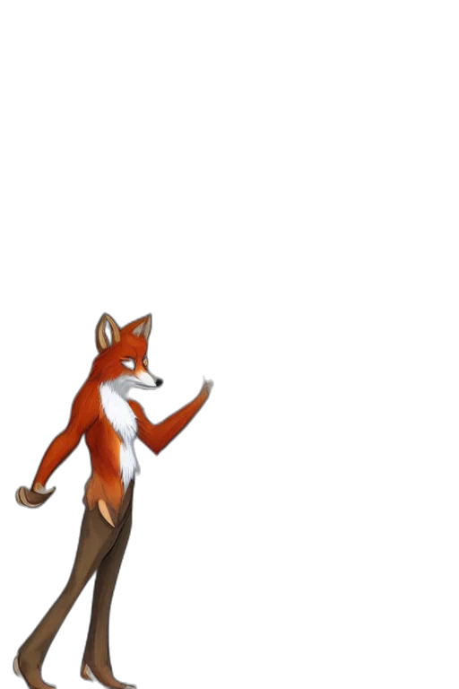 staff, animal, creature, jacket transparent PNG cut-out