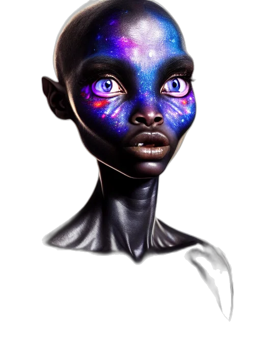 mask, face, creature, robot, concept art, fantasy art, photorealistic, 3d render transparent PNG cut-out