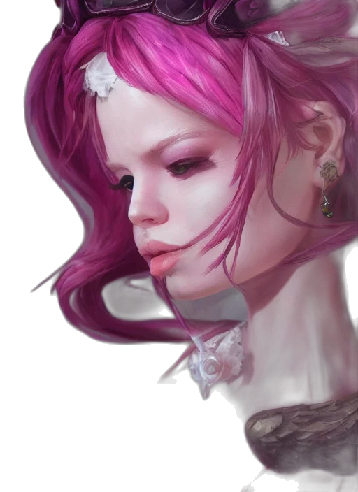 crown, face, jewelry, dress transparent PNG cut-out