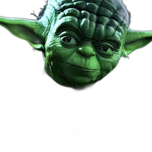 mask, face, staff, creature transparent PNG cut-out