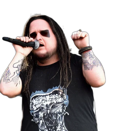 hair, soprano, korn, concert transparent PNG cut-out