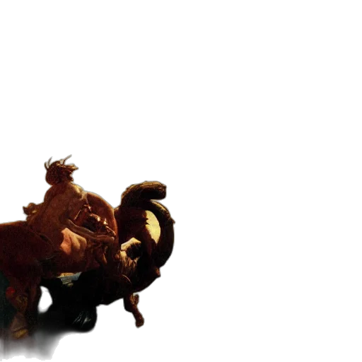 dragon, animal, creature, weapon transparent PNG cut-out