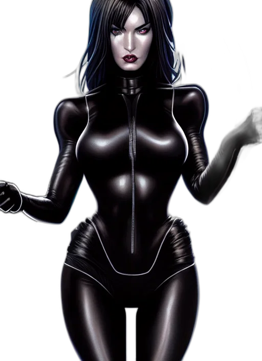 mask, comic book art, concept art, cartoon, fantasy art, neon lights, dark, symmetry transparent PNG cut-out