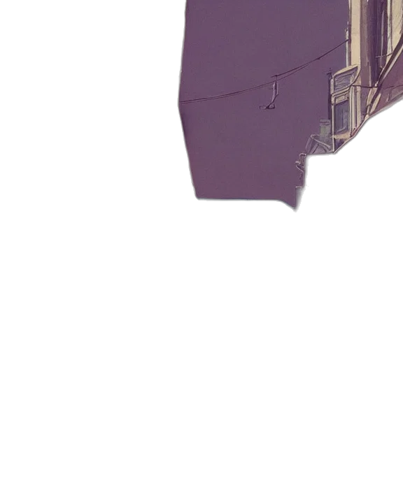 building, umbrella, crown, shoes transparent PNG cut-out