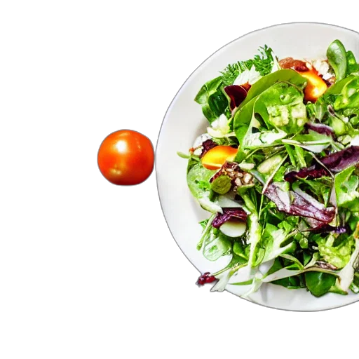 food, snake, eating, salad transparent PNG cut-out