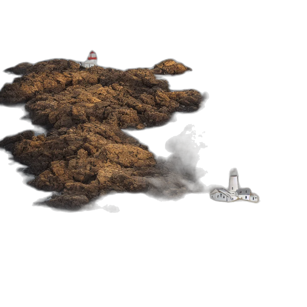 concept art, 3d render, fantasy art, photorealistic transparent PNG cut-out