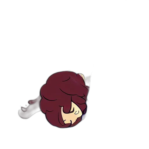 hair, staff, hat, creature, pixel art, anime, cartoon, concept art transparent PNG cut-out