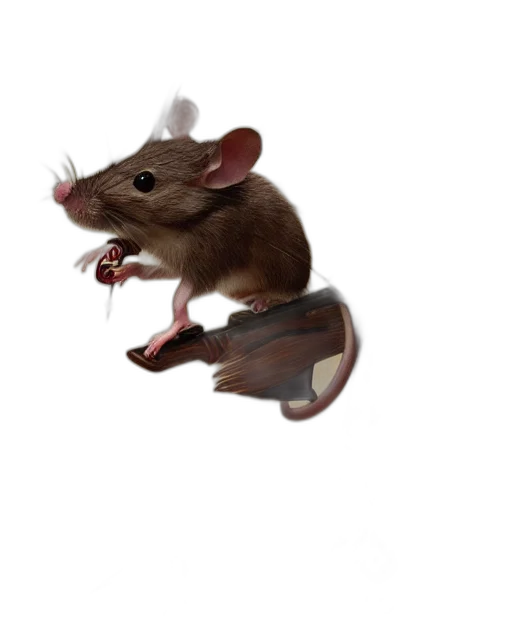 animal, weapon, staff, creature, concept art, photorealistic, 3d render, oil painting transparent PNG cut-out