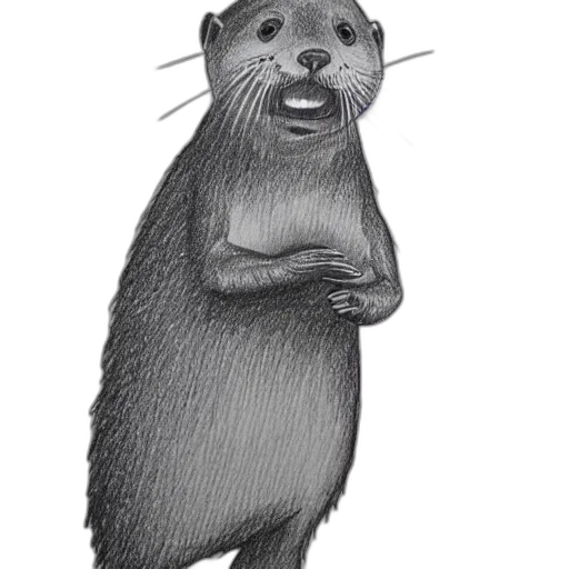animal, creature, staff, face transparent PNG cut-out