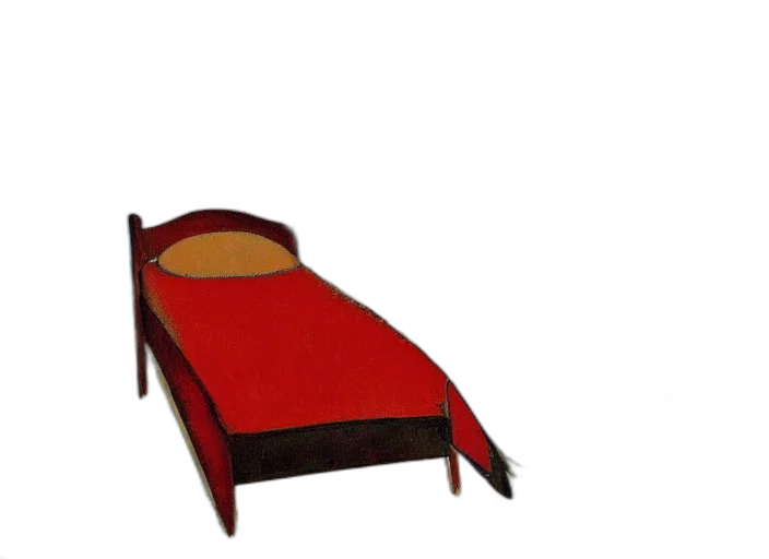furniture, shoes, staff, crown, 3d render, concept art, photorealistic, red transparent PNG cut-out
