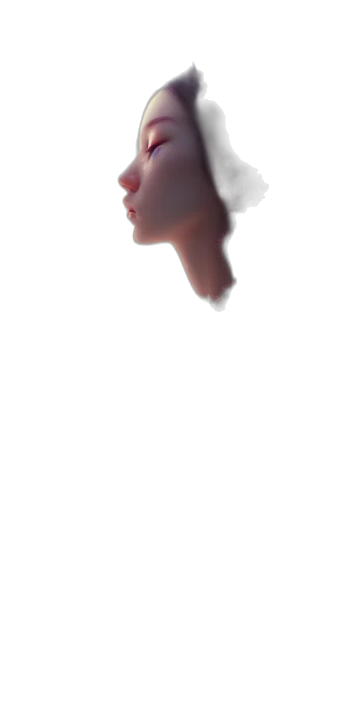 face, mask, crown, hat transparent PNG cut-out