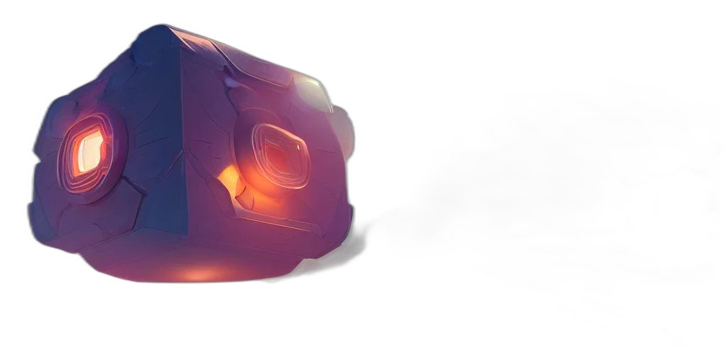 car, mask, robot, weapon, 3d render, concept art, photorealistic, cyberpunk transparent PNG cut-out