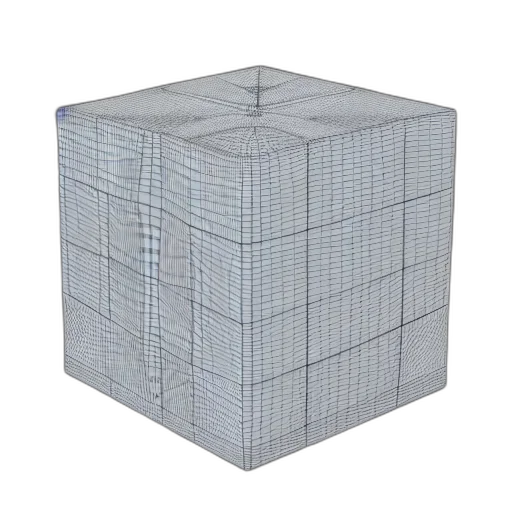 furniture, building, robot, jacket, 3d render, photorealistic, abstract, default transparent PNG cut-out