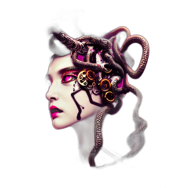 crown, mask, creature, jewelry transparent PNG cut-out