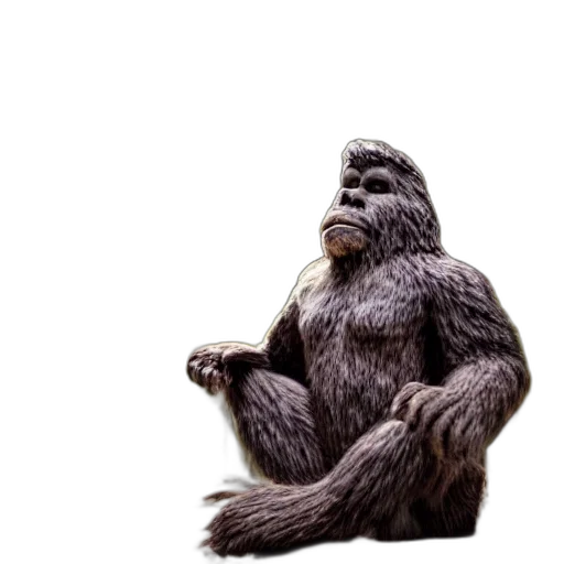 animal, creature, staff, concept art transparent PNG cut-out