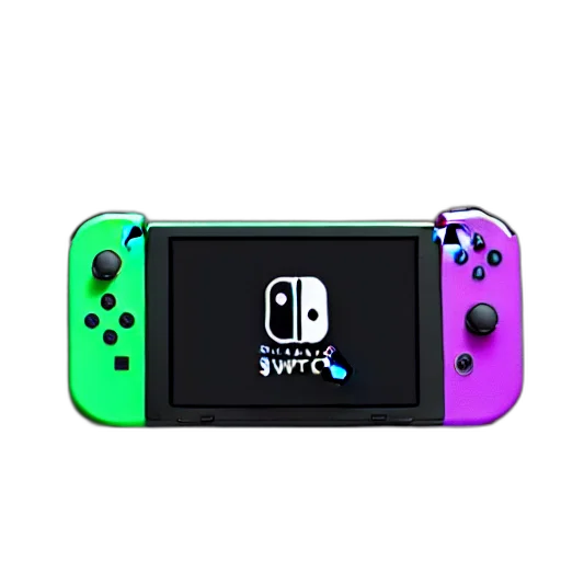 weapon, animal, sword, creature, pixel art, 3d render, vaporwave, concept art transparent PNG cut-out
