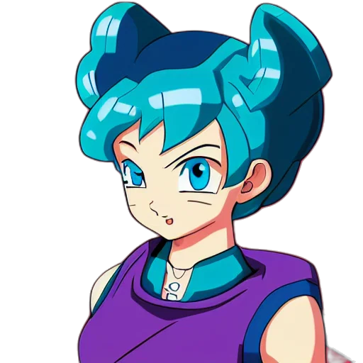 staff, dress, anime, cartoon transparent PNG cut-out