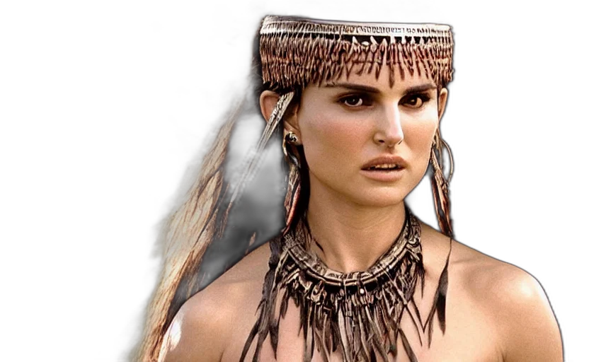 hair, jewelry, hat, crown transparent PNG cut-out