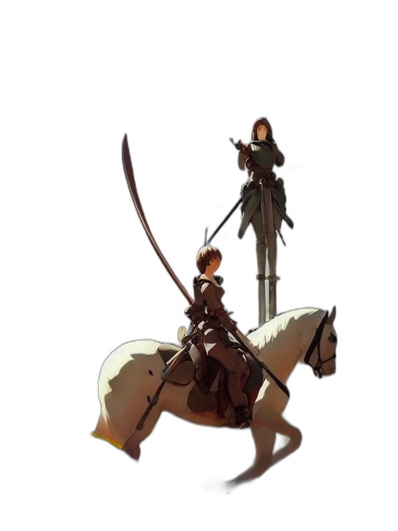 sword, weapon, staff, concept art transparent PNG cut-out