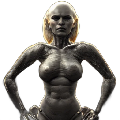 robot, jewelry, face, mask, concept art, 3d render, cyberpunk, fantasy art transparent PNG cut-out