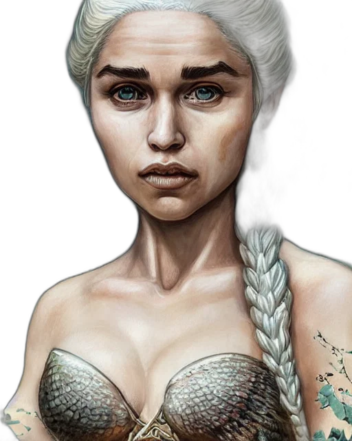 jewelry, face, dragon, fantasy art transparent PNG cut-out
