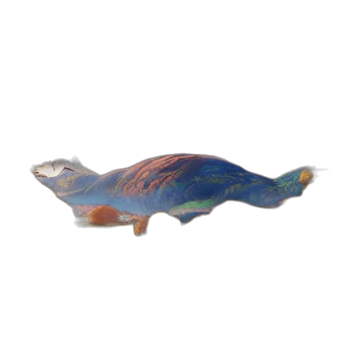 jewelry, animal, dragon, creature, 3d render, photorealistic, watercolor, vaporwave transparent PNG cut-out